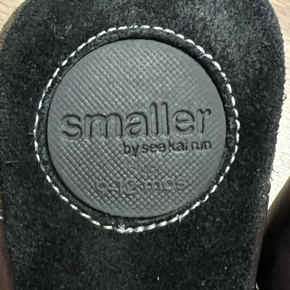 Smaller by See Kai Run Brown Shoes Size 9-12 months